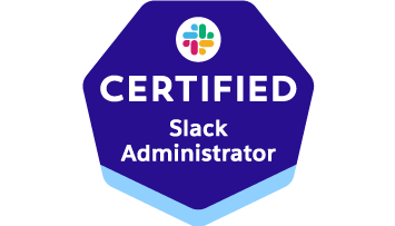 Certified Slack Administrator